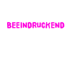 imponierend
