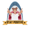 Stay Positive