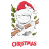 Sloth Christmas