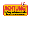 Achtung Verboten Sauna