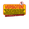 Spaß verboten