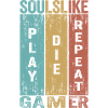 Play The Repeat Soulslike Gamer