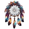 Dreamcatcher / Spiritual / Esotericism / Culture