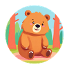 Forest Joy Bear