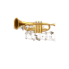 Trumpet Trumpeter Trumpet Player