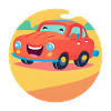 Happy Ride Car