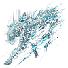 Leopard Lightning