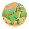 Jungle Dino Fun
