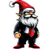 Gnome Christmas Gnome