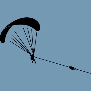 GS-Schlepp Schwarz