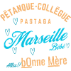 Marseille Fun Tee