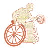 Wheelchair Basketball Wheelchair Basketball Player