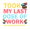 Retired Pharmacist, Retired Pharmacy