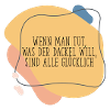 Was der Dackel will 1