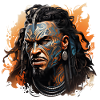 Maori Warrior