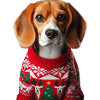 Beagle Weihnachten