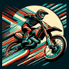 Sunset Ride Moto