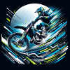 CyberTrack Moto