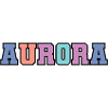 Name - Aurora