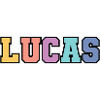 Name - Lucas