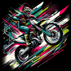 NeoStreak Motocross