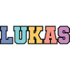 Name - Lukas