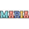 Name - Maria