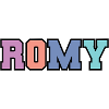 Name - Romy