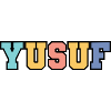 Name - Yusuf