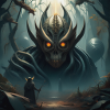 Forest Demon