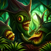 Horror jungle
