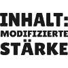 Modifizierte Stärke