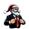 Chief Gnome Christmas Gnome