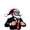 Chief Gnome Christmas Gnome