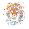 Lion, Animaux, Roi, Afrique