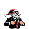 Chef Wichtel Weihnachts Gnom