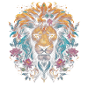 Lion, Animaux, Roi, Afrique