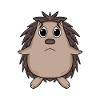 Hedgehog Sad - Sad Hedgehog