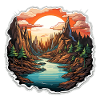 Landschaft - Illustration