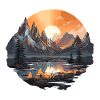 Landscape - Illustration