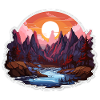 Landscape - Illustration