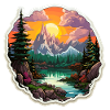 Paysage - Illustration