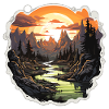 Paysage - Illustration