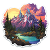 Paysage - Illustration