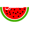 Pastèque de Palestine فلسطين