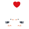 J'aime les mouettes
