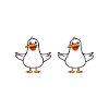 Humour petit mouette