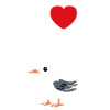 J'aime les mouettes
