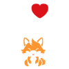 J'aime les renards