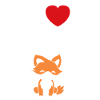 J'aime les renards